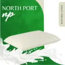STANDARD  ELLIPTICAL SHAPE PILLOW E MONA ZONE