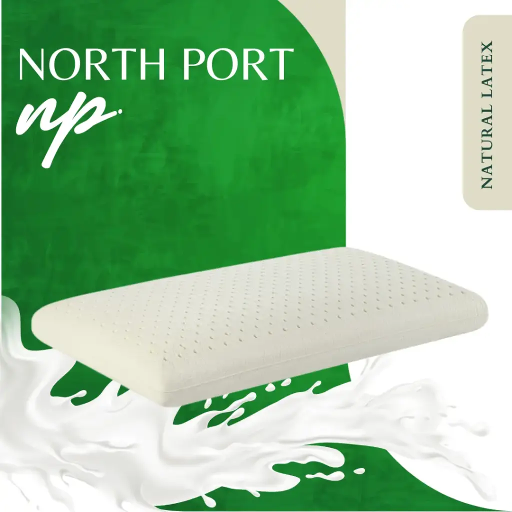 STANDARD  ELLIPTICAL SHAPE PILLOW KING 2 ZONE