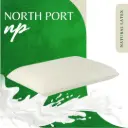 STANDARD ELLIPTICAL SHAPE PILLOW U 2 ZONE