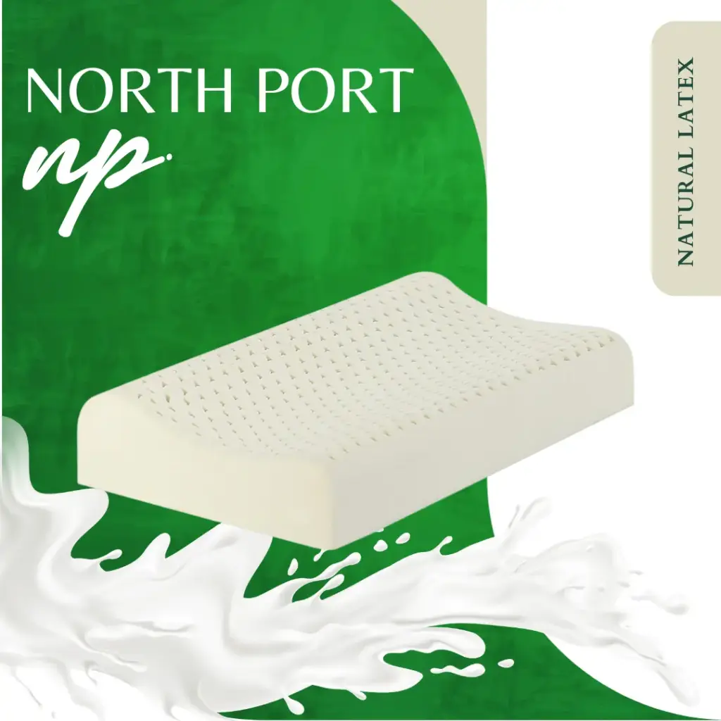 CONTOUR PILLOW TYPE U