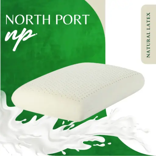 STANDARD  ELLIPTICAL SHAPE PILLOW 2 ZONE
