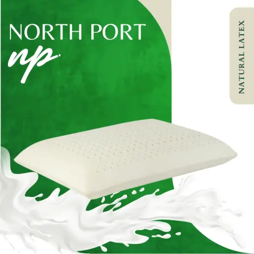 STANDARD  ELLIPTICAL SHAPE PILLOW E 2 ZONE