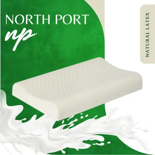 FLAT CONTOUR PILLOW T3