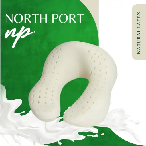 TRAVEL NECK PILLOW - TP HANG MODEL