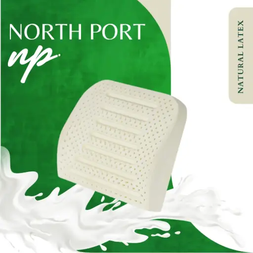 TRAVEL NECK PILLOW - LP MODEL